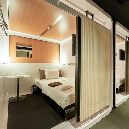 מלון First Cabin Tokyo Dome City מראה חיצוני תמונה