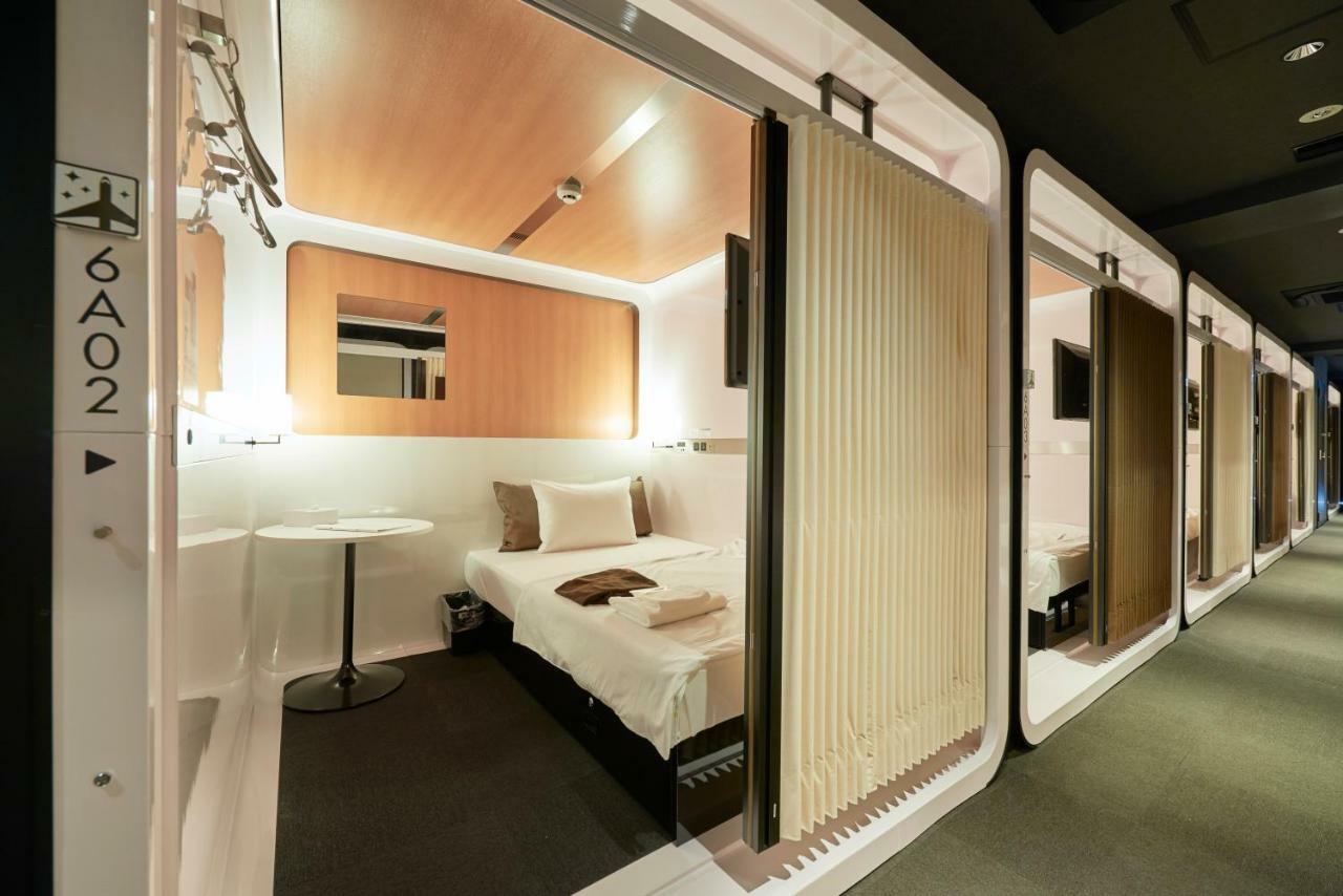 מלון First Cabin Tokyo Dome City מראה חיצוני תמונה